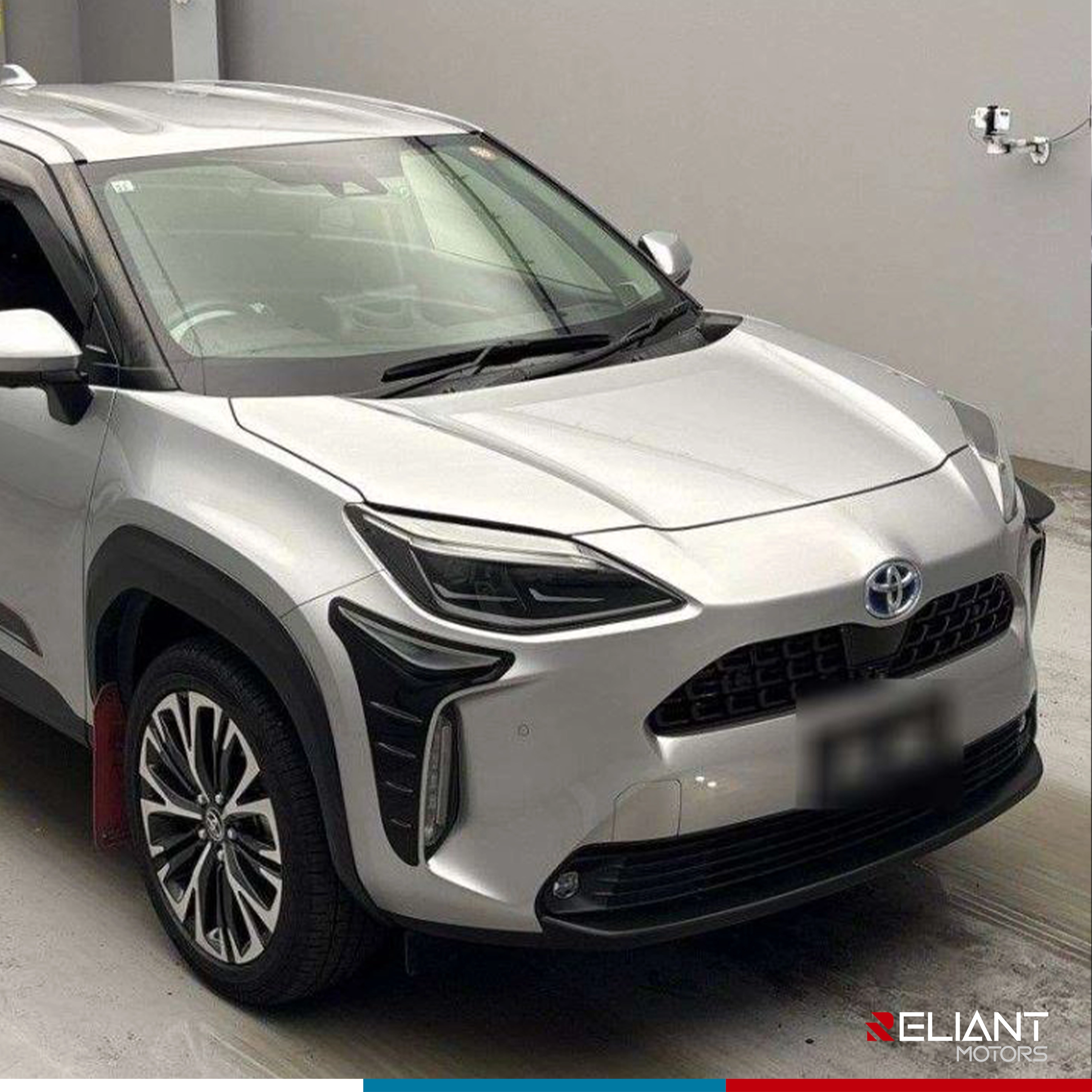2021 Toyota TOYOTA YARIS CROSS 2021 | Reliant Motors Bangladesh